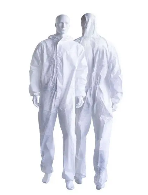 Combinaison peinture capuche élastiquée taille L