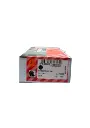 Boite de 100 disques velcro Redline Ø75mm grain 1500