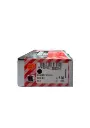Boite de 100 disques velcro Redline Ø75mm grain 240