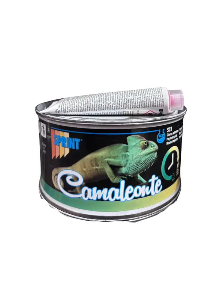 Mastic polyester Caméléon SPRINT SC1 1 litre