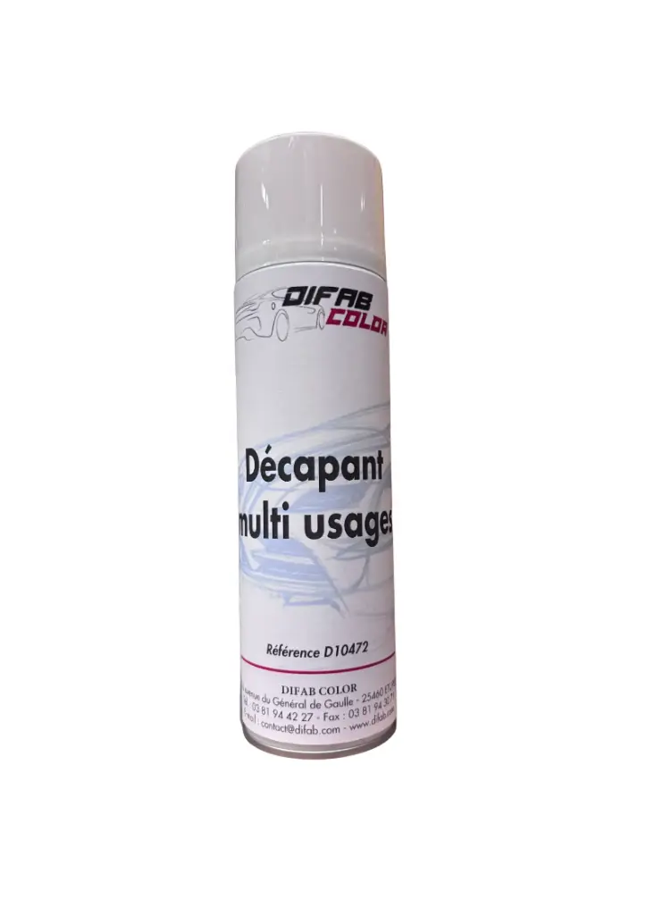 Décapant  multi usages 400ml