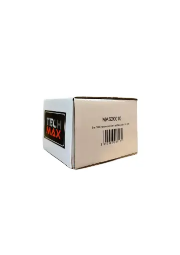 Boite 100 masses zinc jantes acier 10 gr.