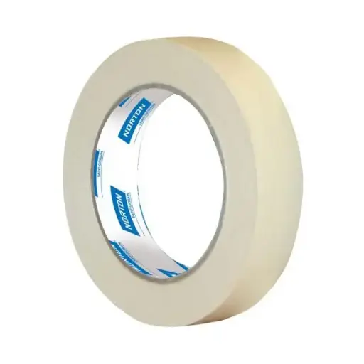 Ruban de masquage 80°C 19mm x 50m