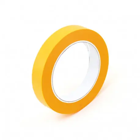 Ruban de masquage orange 19mm x 50m