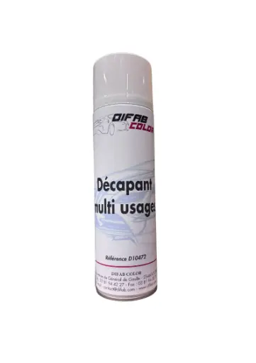 Décapant  multi usages 400ml