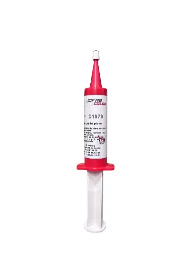 Seringue étanchéité plane DIFAB 25 gr.