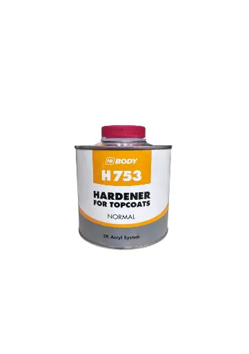 Durcisseur rapide 754 Body Pro bidon de 500ml